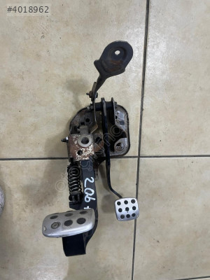 PEUGEOT 206+ PEDAL