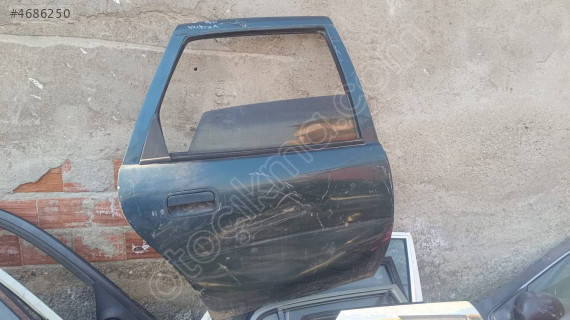Opel vectra sağ arka kapı