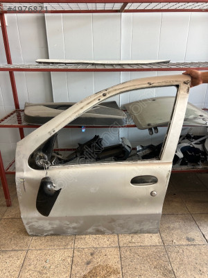 1999 2011 Model Fiat Albea çıkma ön sol kapı