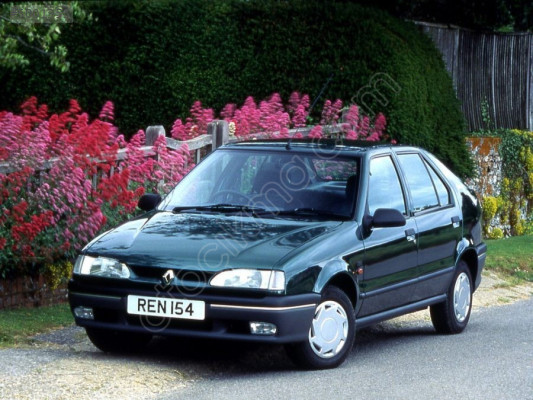RENAULT 19 ÖN CAM