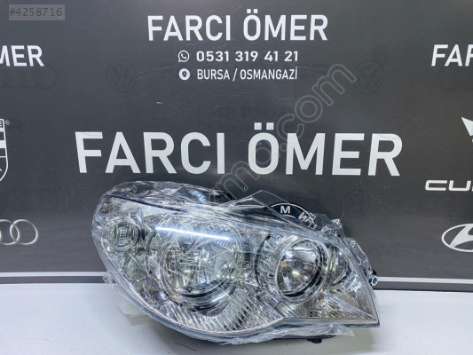 FİAT ALBEA SAĞ ÖN FAR SIFIR