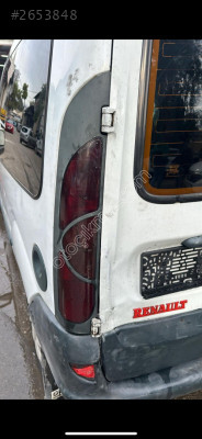 RENAULT KANGO 1 SOL STOP ORJ ÇIKMA