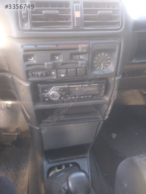 OPEL VECTRA ORTA KONSOL