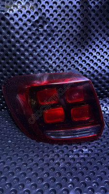 DACİA SANDERO SOL STOP