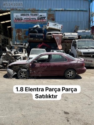 1.8 elantra motor