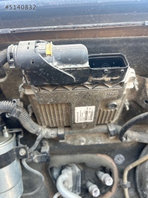 Fiat Fiorino beyin