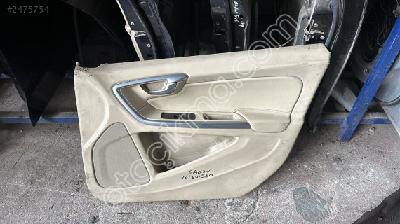 VOLVO S60 SAĞ ÖN KAPI DÖŞEMESİ BURSA MG