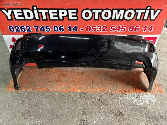 subaru impreza arka tampon 2008-2011
