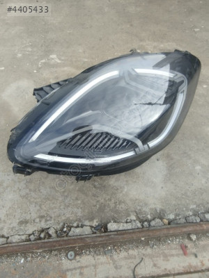 2024 FORD PUMA SOL ÖN FAR ÇIKMA ORJİNAL