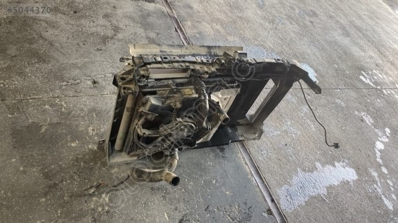 OPEL CORSA-E 1.2 BENZİNLİ RADYATÖR