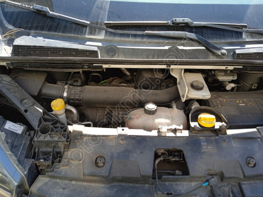 RENAULT TRAFİC SİLİNDİR KAPAĞI KONUK OTO