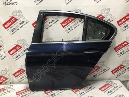 274 BMW F10 525 SOL ARKA KAPI