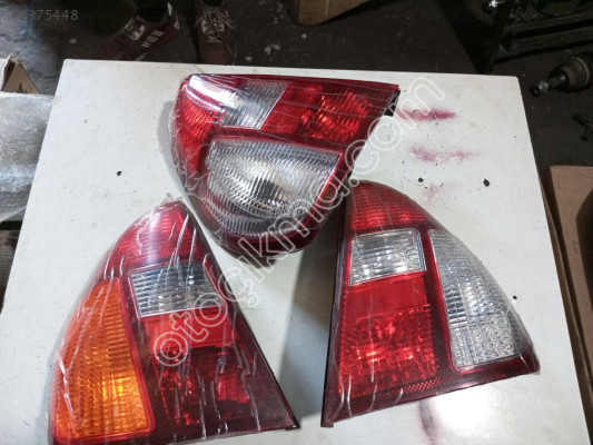 Renault Clio arka stop