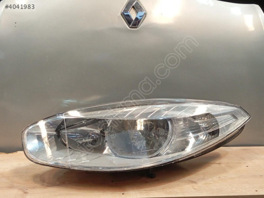 renault fluence sol far