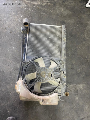 SUBARU IMPREZA RADYATOR SETI