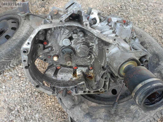 Renault 11 Flash 1.7 Şanzıman