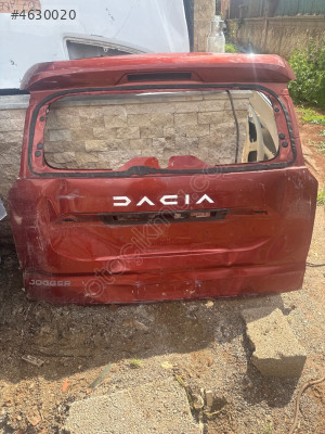 Dacia jogger bagaj kapağı