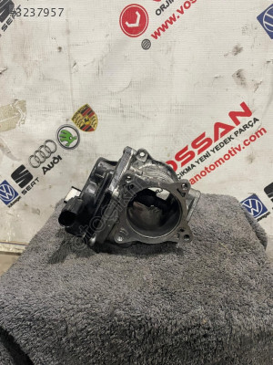 03L131501AA crafter amarok egsoz geri dönüş valfi - Volkswagen 03L131501AA Orijinal Çıkma Yedek Parça Ankara