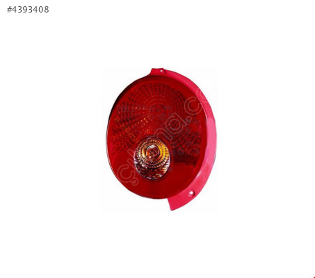 ARKA STOP LAMBASI SOL SPARK 2005-