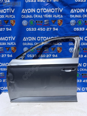 SKODA SUPERB 2017-2021 ORİJİNAL ÇIKMA SOL ÖN KAPI