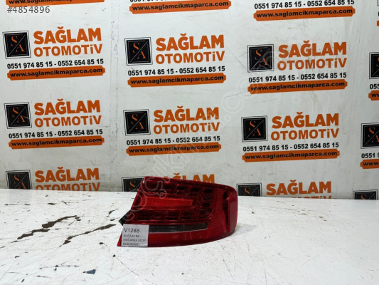 ÇIKMA AUDİ A4 B8 SAĞ ARKA STOP 8K5945096