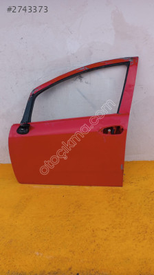 Fiat Punto sol ön kapı