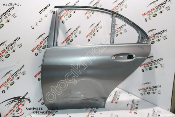 MERCEDES C SERİSİ A205 W205 SOL ARKA KAPI