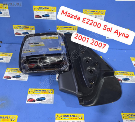 Mazda E2200 Sol Ayna