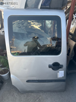 Fiat DOBLO Sağ Sürgülü Kapı Dolu (2002-2011)