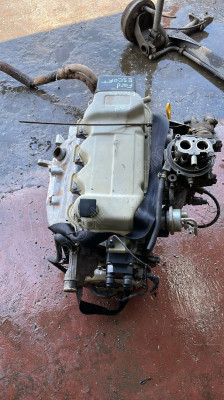 FORD ESCORT 1.6 MOTOR KOMPLE