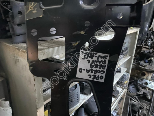 OPEL CORSA D ARKA PANEL ORJİNAL ÇIKMA 2.ÜRÜN