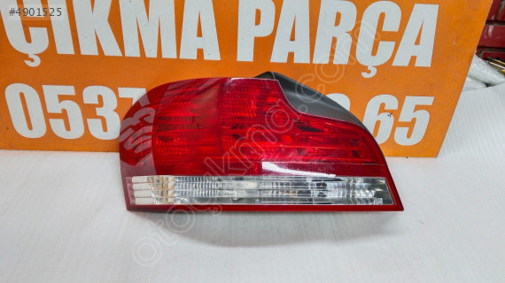 BMW E87 CUPE SOL STOP BMW1 20