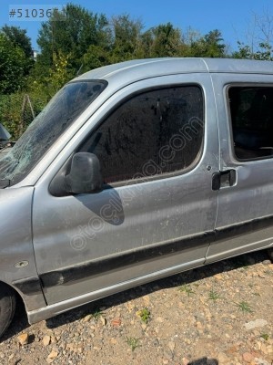 Peugeot Partner Sol Ön Kapı