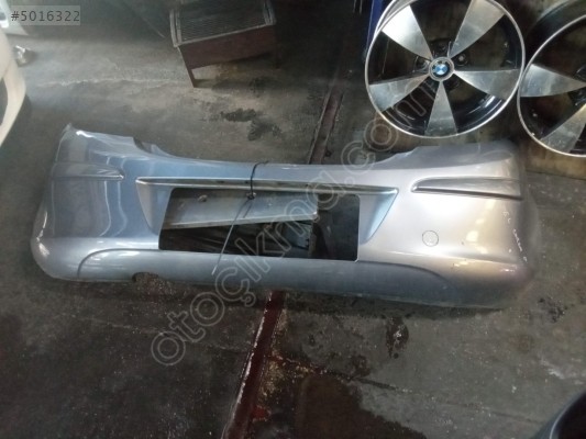 OPEL CORSA D ARKA TAMPON