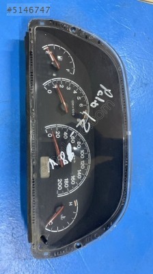 FİAT PALİO GÖSTERGE PANELİ