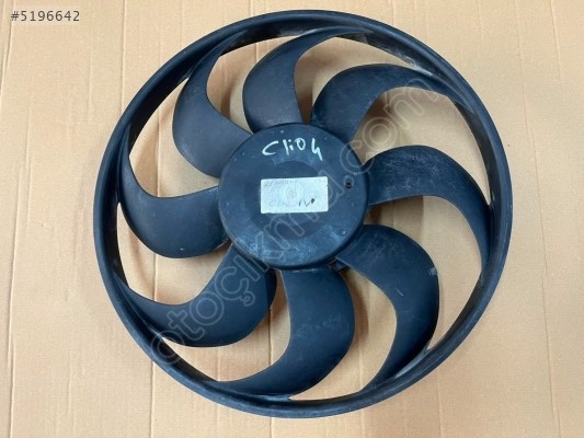 CLİO 4 FAN MOTORU