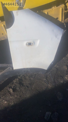 Renault mastır 2 sağ çamurluk