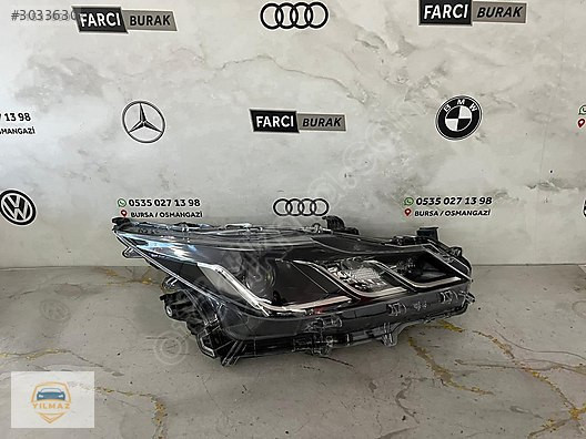 COROLLA SAĞ FAR ORJİNAL