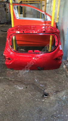 Clio 4 Çıkma Bagaj kapağı