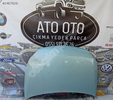 OPEL CORSA C KAPUT ÇIKMA PARÇA