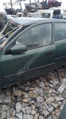 Opel Astra g sol ön kapı yedek parça