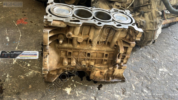 Geely Emgrand Yarım Motor
