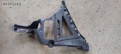 Laguna 3 arka tampon braketi sol OEM 850450001R sıfır orj