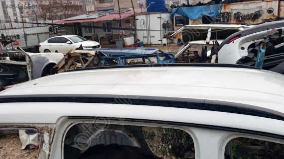 Dacia Lodgy tavan