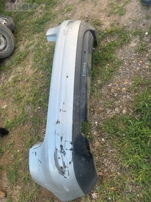 Renault Fluence Arka Tampon