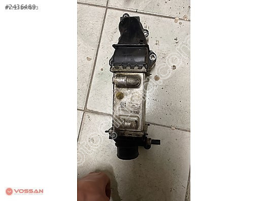İntercooler Radyatörü 04B145749K Polo A1 Fabia 1.4 Cus TD - Skoda  Orijinal Çıkma Yedek Parça Ankara