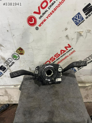 5k0953205k 5k0953521ge crafter sinyal kolu çıkma ORJİNAL PARÇA - Vossan Otomotiv 5k0953205k 5k0953521ge crafter sinyal kolu çıkma ORJİNAL PARÇA - Volkswagen 5k0953205k Orijinal Çıkma Yedek Parça Ankara