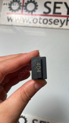7M0951253C audi a3 404 nolur röle