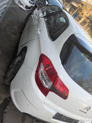 Citroën C4 sol arka stop