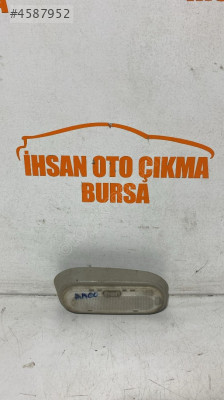 Renault kangoo tavan lambası